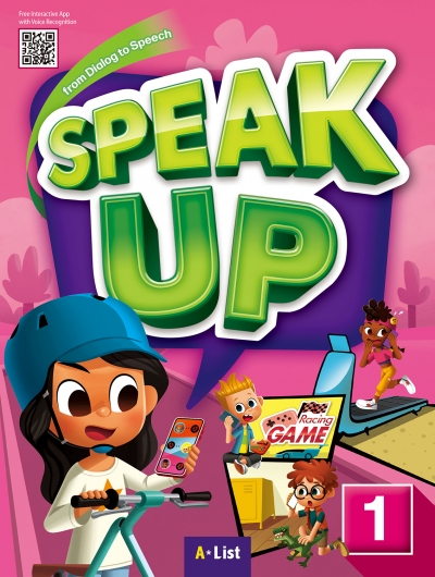 Speak up 1