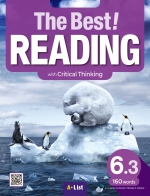 The best reading 6-3