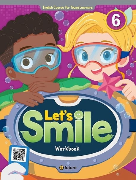Let's Smile 6 workbook