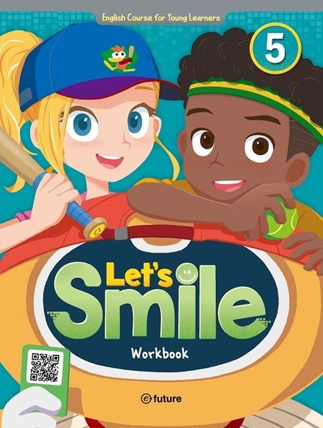 Let's Smile 5 workbook