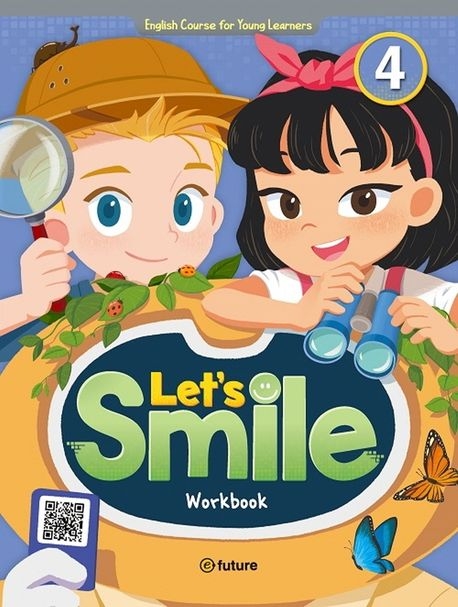 Let's Smile 4 workbook