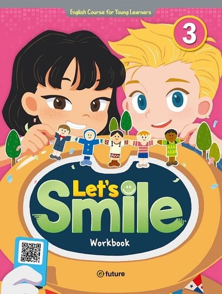 Let's Smile 3 workbook