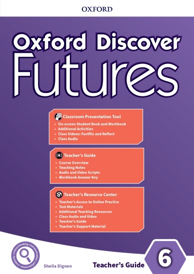 Oxford Discover Futures 6 Teacher Guide