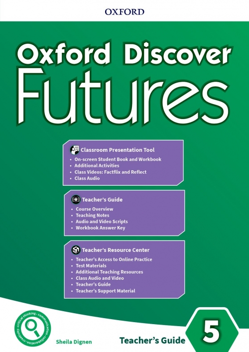 Oxford Discover Futures 5 Teacher Guide