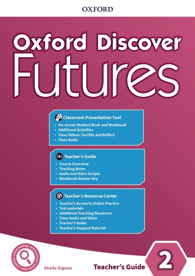 Oxford Discover Futures 2 Teacher Guide