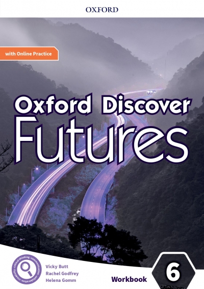 Oxford Discover Futures 6 Workbook