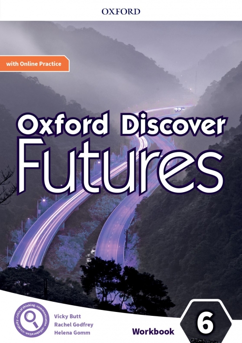 Oxford Discover Futures 6 Workbook