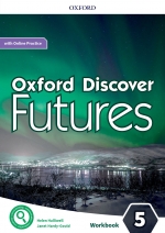 Oxford Discover Futures 5 Workbook