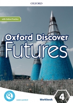 Oxford Discover Futures 4 Workbook