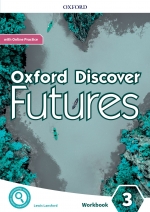 Oxford Discover Futures 3 Workbook