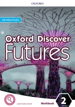 Oxford Discover Futures 2 Workbook