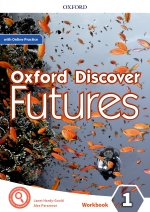 Oxford Discover Futures 1 Workbook