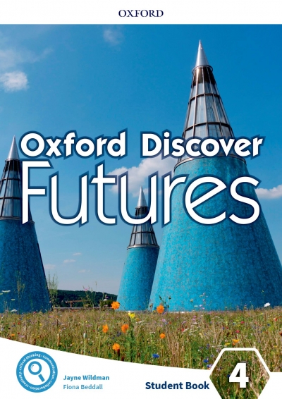 Oxford Discover Futures 4