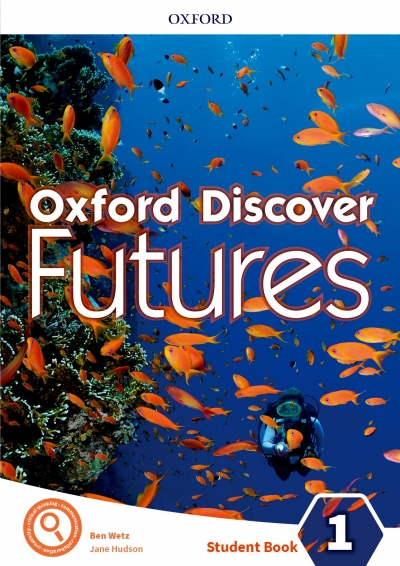 Oxford Discover Futures 1