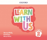 Learn with us 2 Audio CD