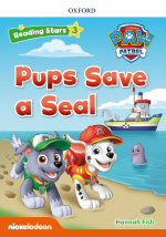 Reading stars 3-10 Pups Save a Seal