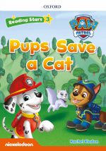 Reading stars 3-6 Save a Cat