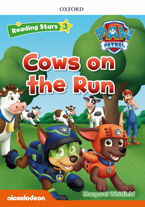 Reading stars 3-3 Cows on the Run