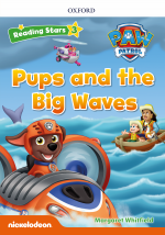 Reading stars 3-2 Pups and the Big Waves