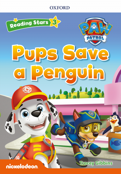 Reading stars 3-1 Pups Save a Penguin