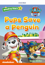 Reading stars 3-1 Pups Save a Penguin