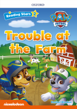 Reading stars 2-4 Trouble at the Farm