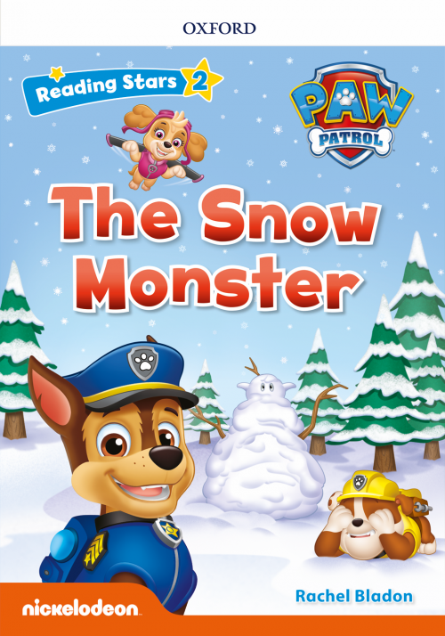 Reading stars 2-1 The Snow Monster