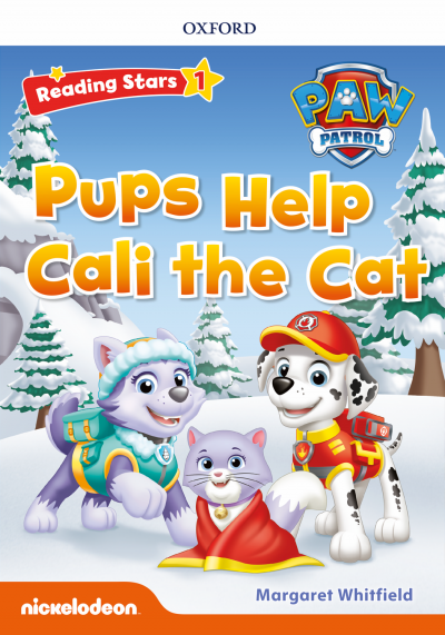 Reading stars 1-1 Pups Help Cali the Cat