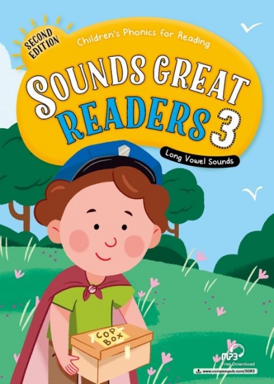 Sounds Great Readers 3