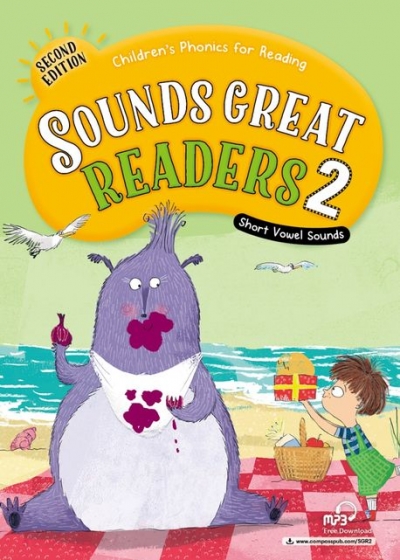 Sounds Great Readers 2