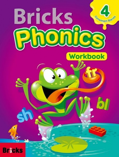 Bricks phonics 4 워크북