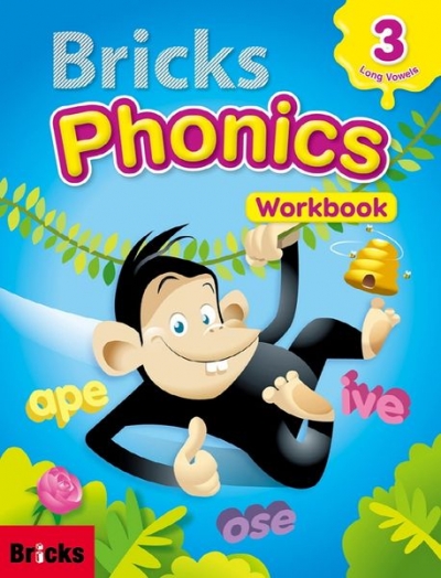 Bricks phonics 3 워크북