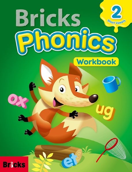 Bricks phonics 2 워크북