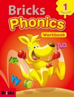 Bricks phonics 1 워크북