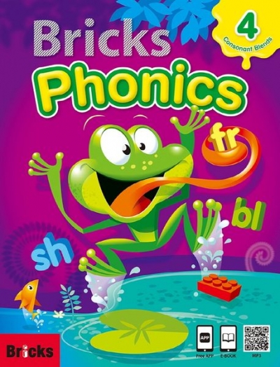 Bricks phonics 4