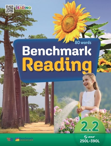 Benchmark Reading 2.2