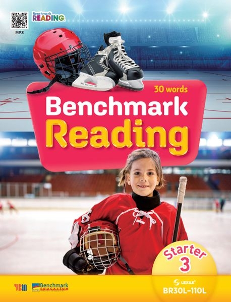 Benchmark Reading Starter 3