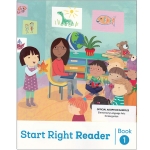 Into Reading Start Right Reader GK.1