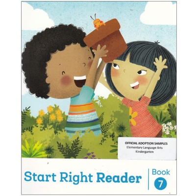 Into Reading Start Right Reader GK.7