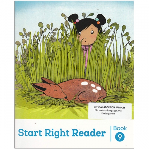 Into Reading Start Right Reader GK.9