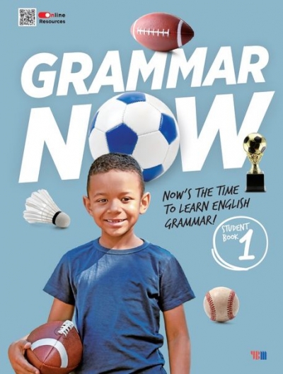 Grammar Now 1