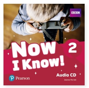 Now I Know 2 Audio CD