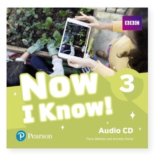 Now I Know 3 Audio CD