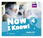 Now I Know 4 Audio CD