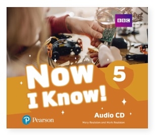 Now I Know 5 Audio CD
