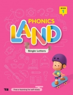 Phonics Land 1