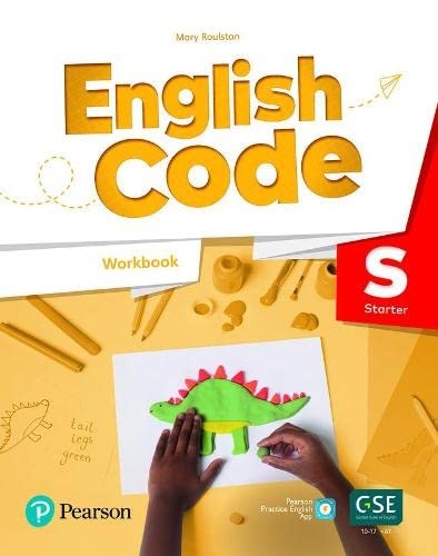 English Code Starter Work Book