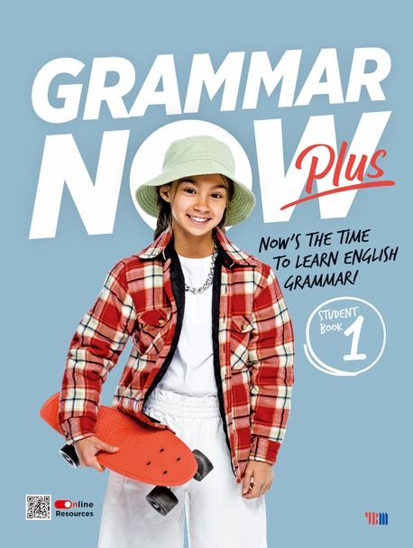 Grammar Now Plus 1