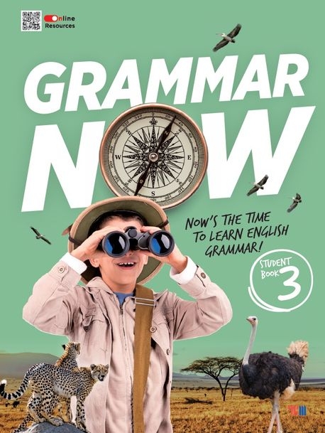 Grammar Now 3