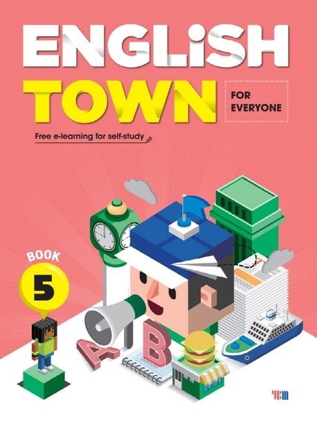 English Town Book 5